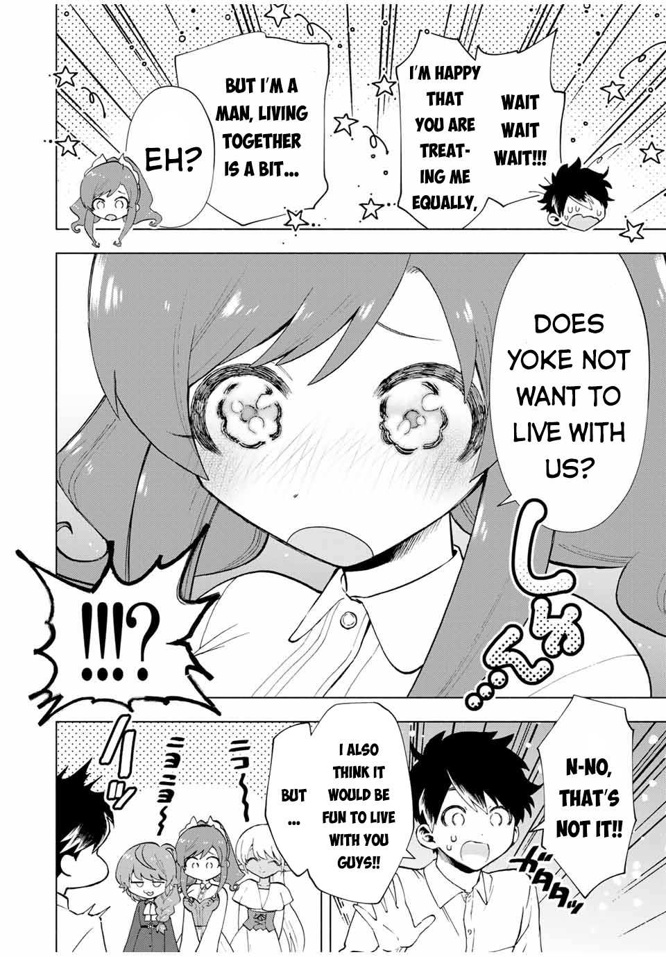 A Rank Party Wo Ridatsu Shita Ore Wa, Moto Oshiego Tachi To Meikyuu Shinbu Wo Mezasu - Chapter 20