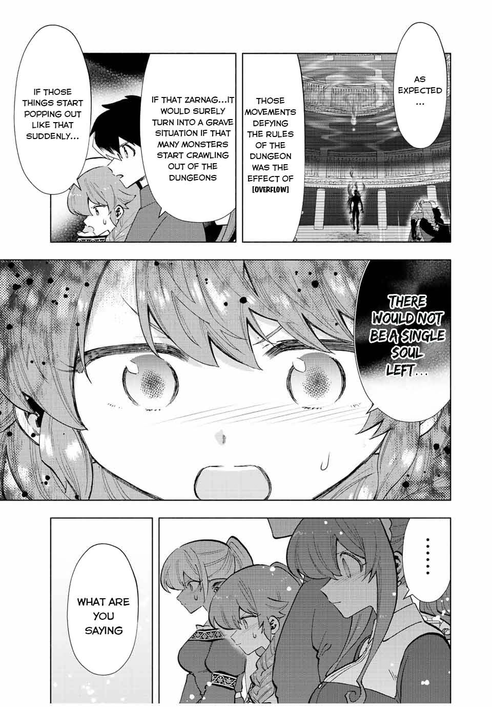 A Rank Party Wo Ridatsu Shita Ore Wa, Moto Oshiego Tachi To Meikyuu Shinbu Wo Mezasu - Chapter 33