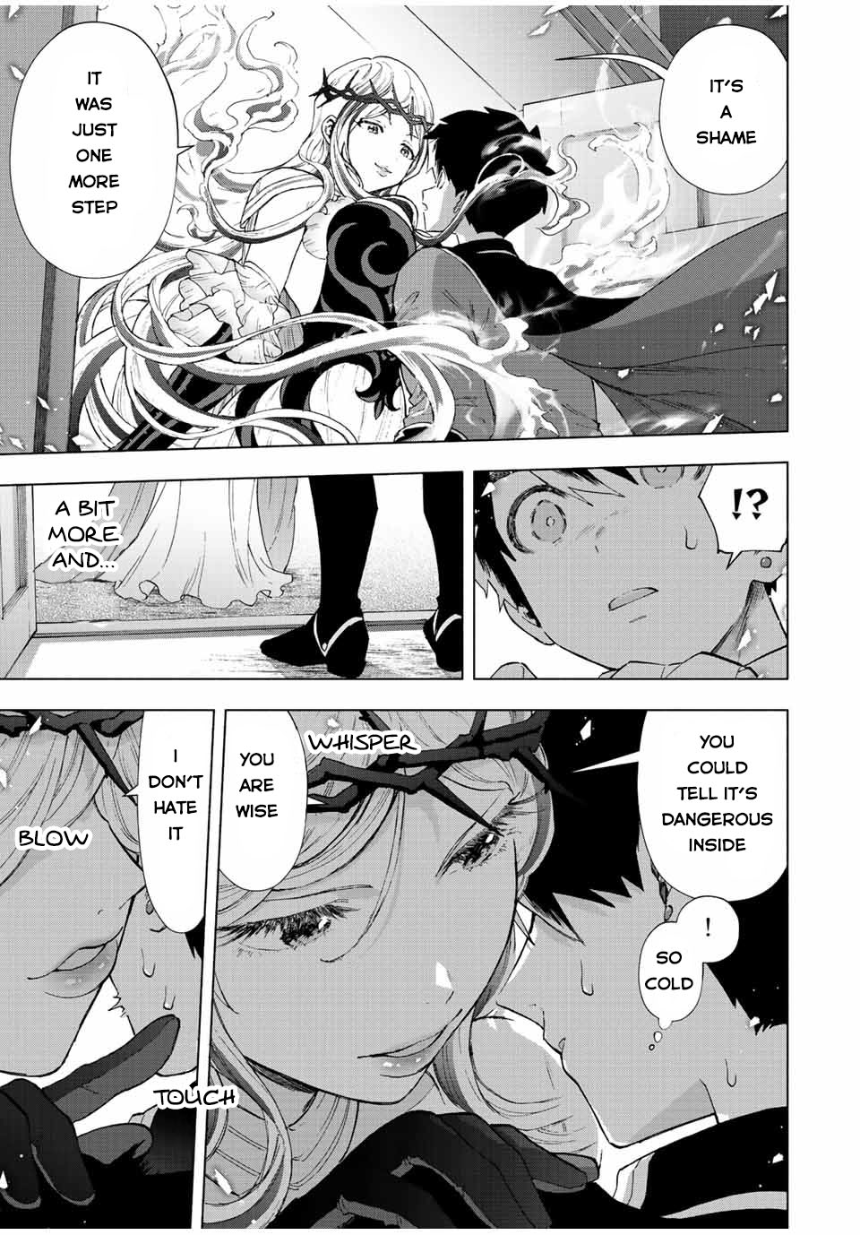 A Rank Party Wo Ridatsu Shita Ore Wa, Moto Oshiego Tachi To Meikyuu Shinbu Wo Mezasu - Chapter 52: Why Is This Person At [Endless Darkness]...!?