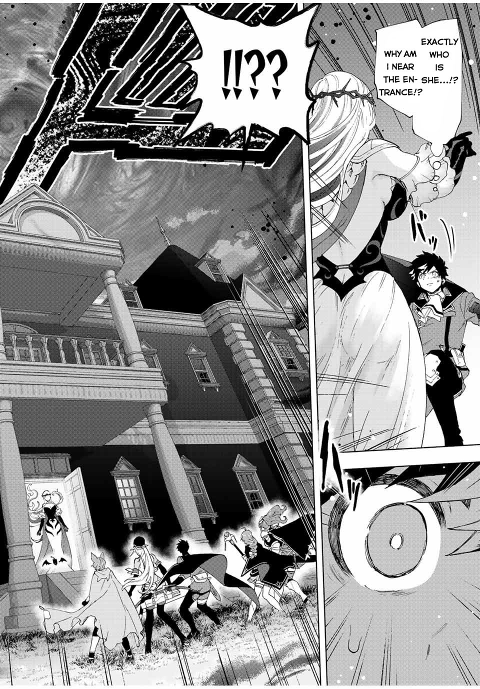 A Rank Party Wo Ridatsu Shita Ore Wa, Moto Oshiego Tachi To Meikyuu Shinbu Wo Mezasu - Chapter 52: Why Is This Person At [Endless Darkness]...!?