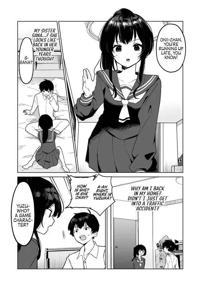 Ore No Kurasu Ni Wakagaetta Moto Yome Ga Iru - Chapter 1