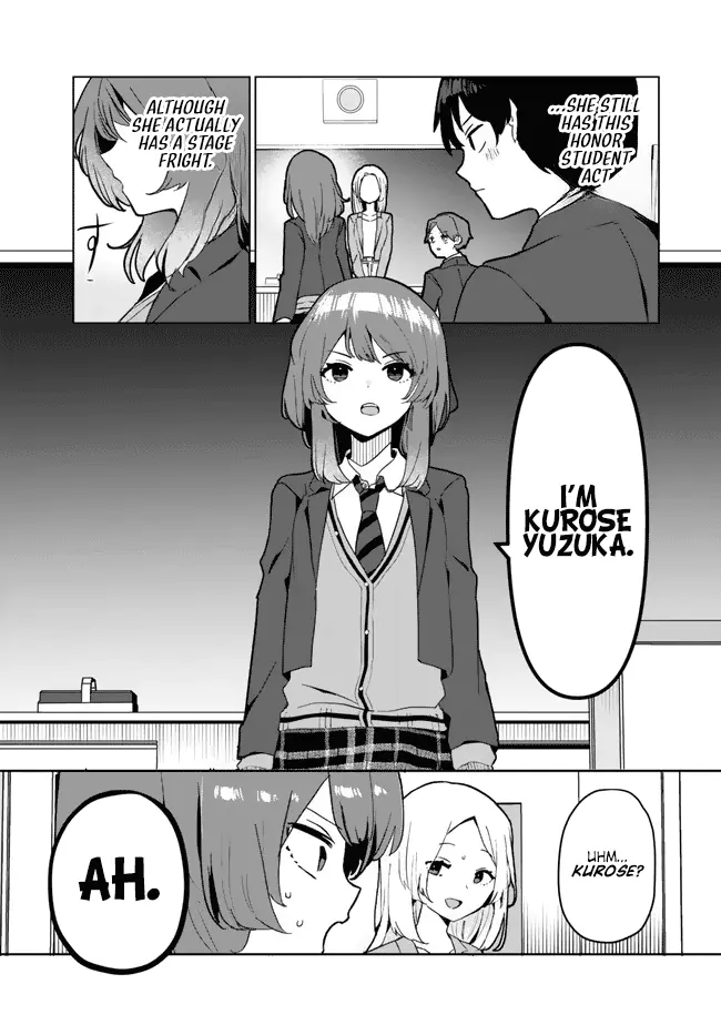 Ore No Kurasu Ni Wakagaetta Moto Yome Ga Iru - Chapter 1