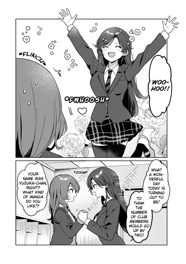 Ore No Kurasu Ni Wakagaetta Moto Yome Ga Iru - Chapter 2