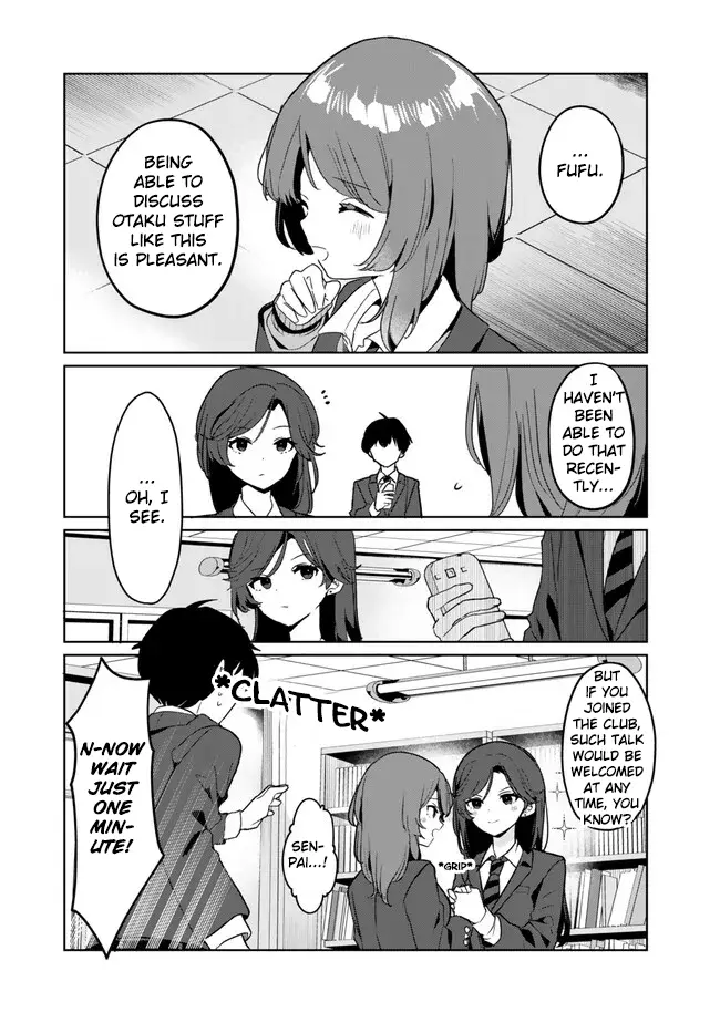 Ore No Kurasu Ni Wakagaetta Moto Yome Ga Iru - Chapter 2