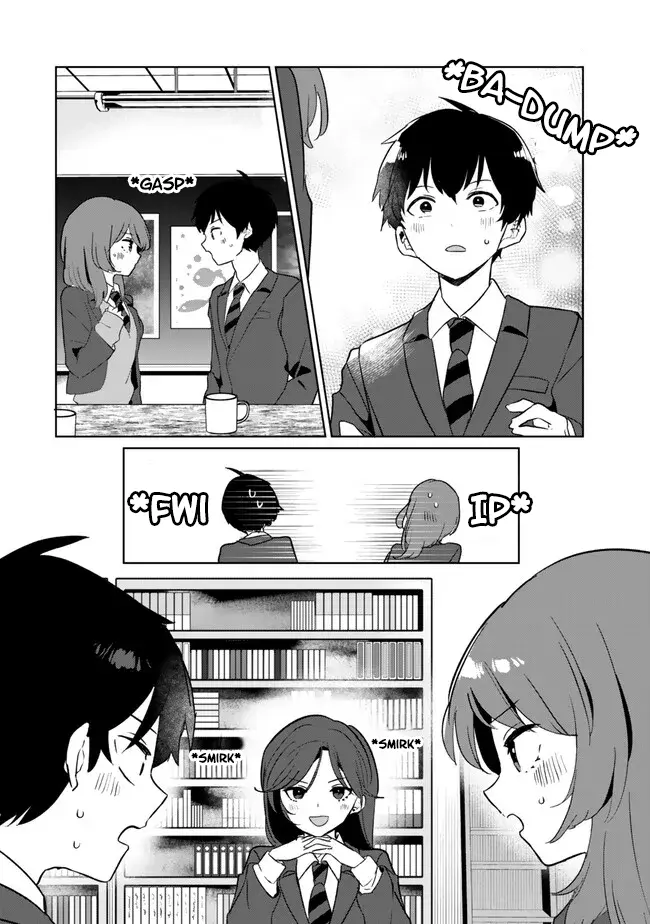 Ore No Kurasu Ni Wakagaetta Moto Yome Ga Iru - Chapter 2