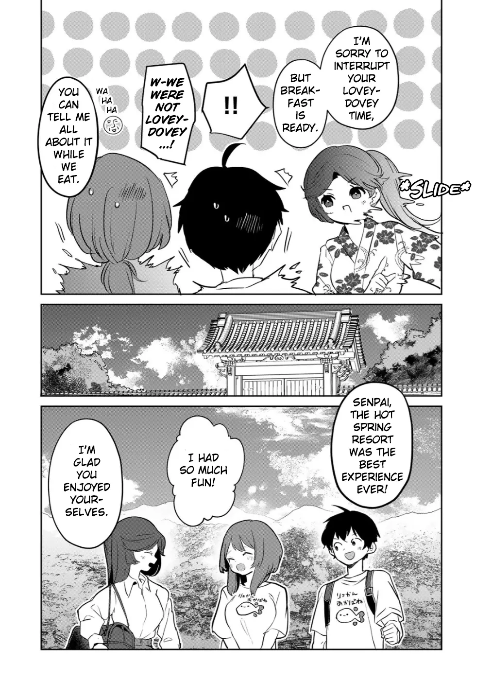 Ore No Kurasu Ni Wakagaetta Moto Yome Ga Iru - Chapter 7