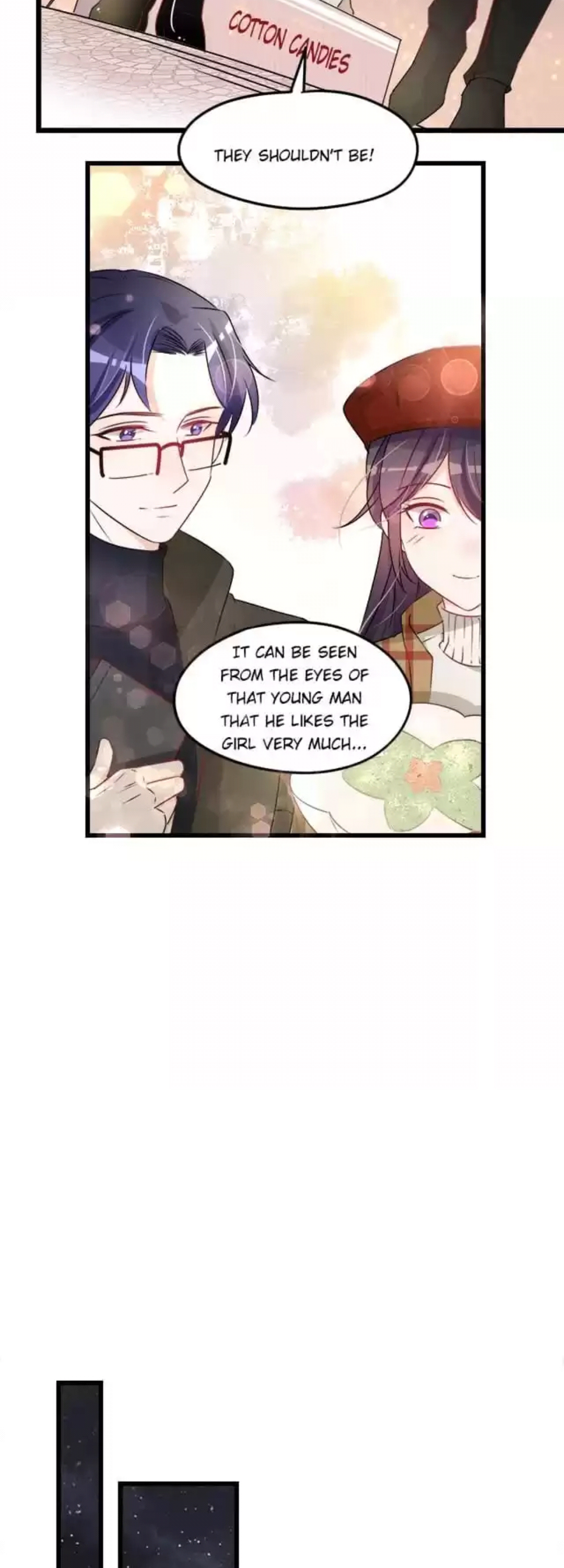 Want To Steal Your Heart - Chapter 94