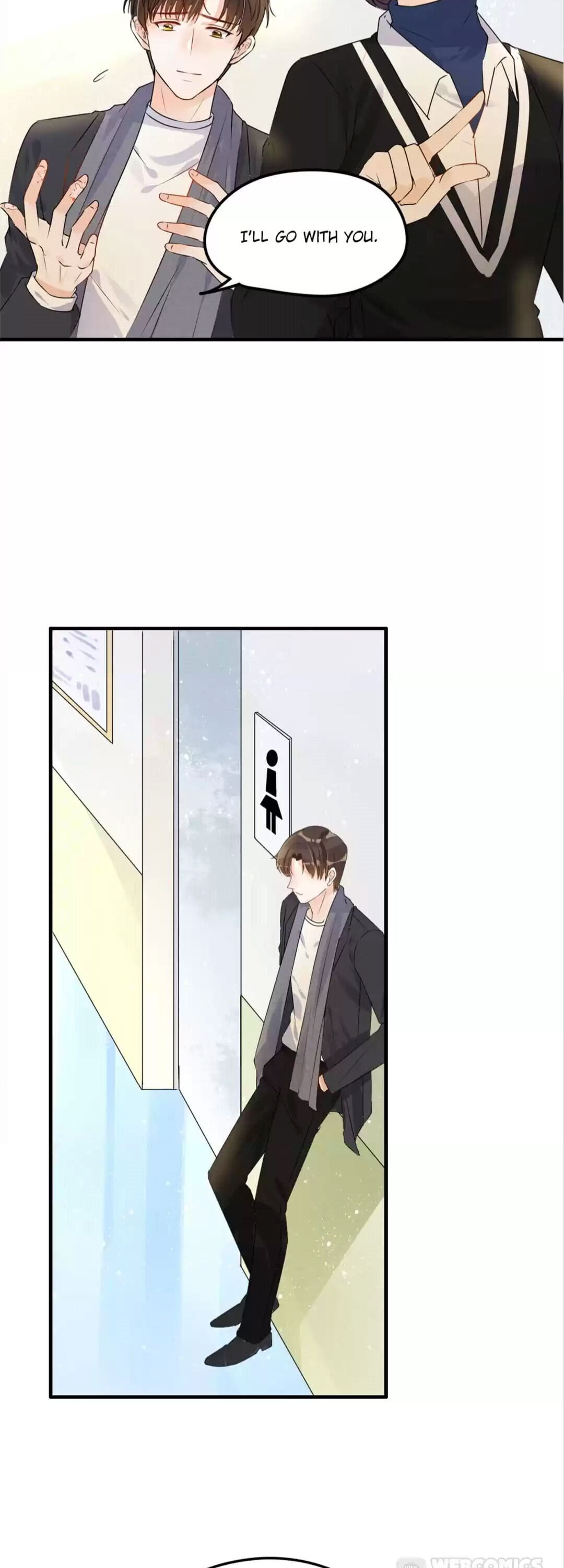 Want To Steal Your Heart - Chapter 73