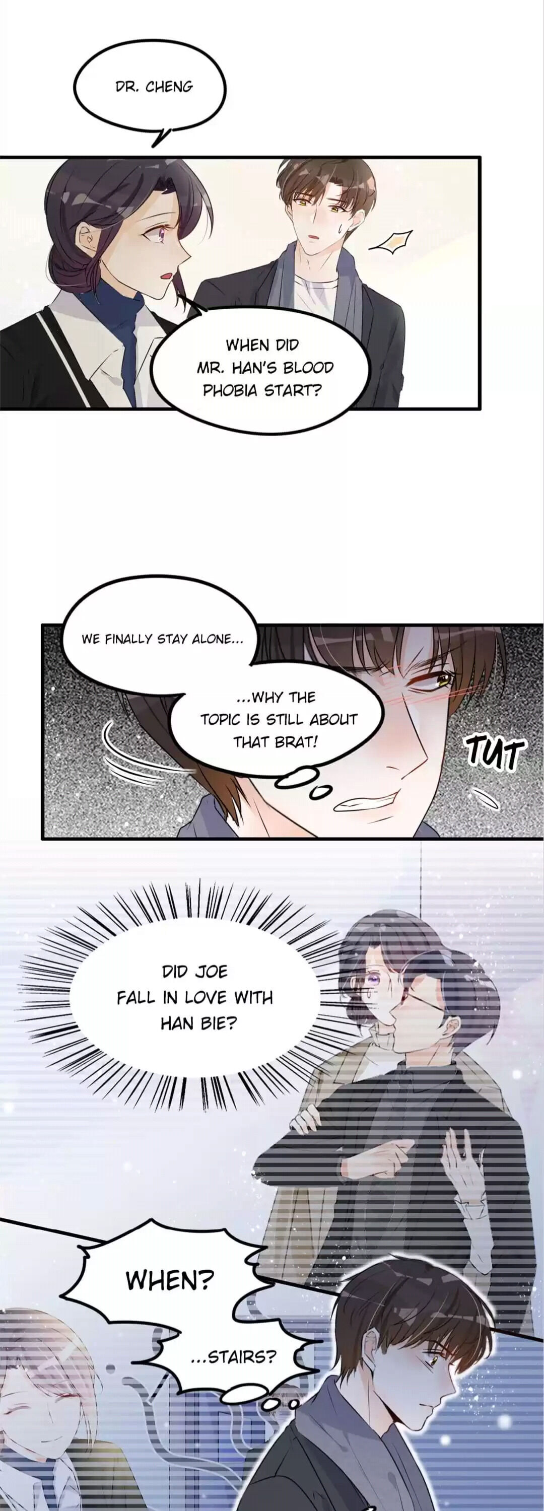 Want To Steal Your Heart - Chapter 73