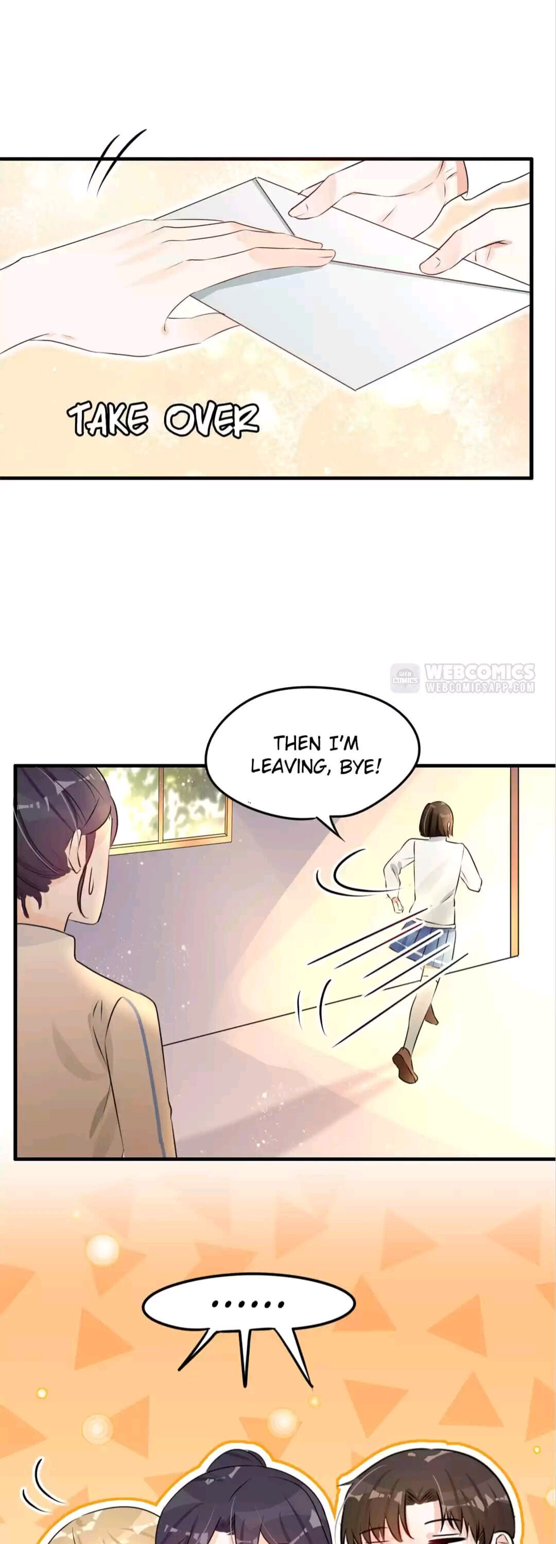 Want To Steal Your Heart - Chapter 47