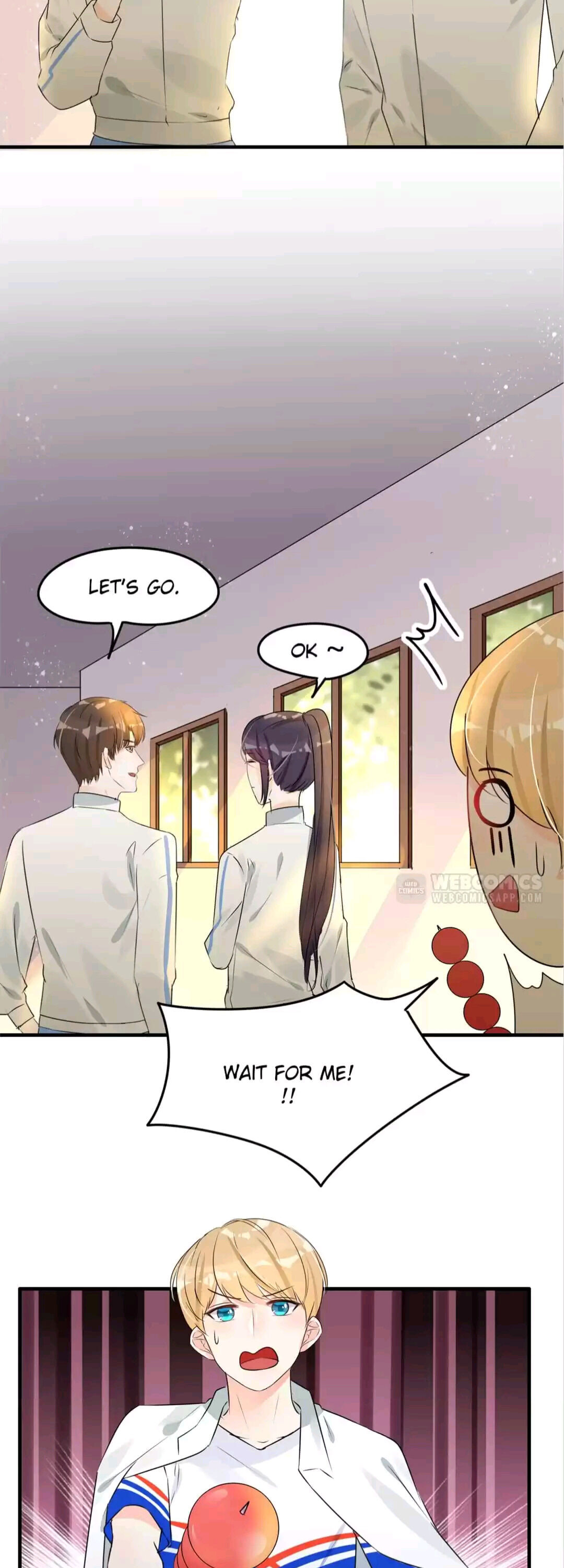 Want To Steal Your Heart - Chapter 47