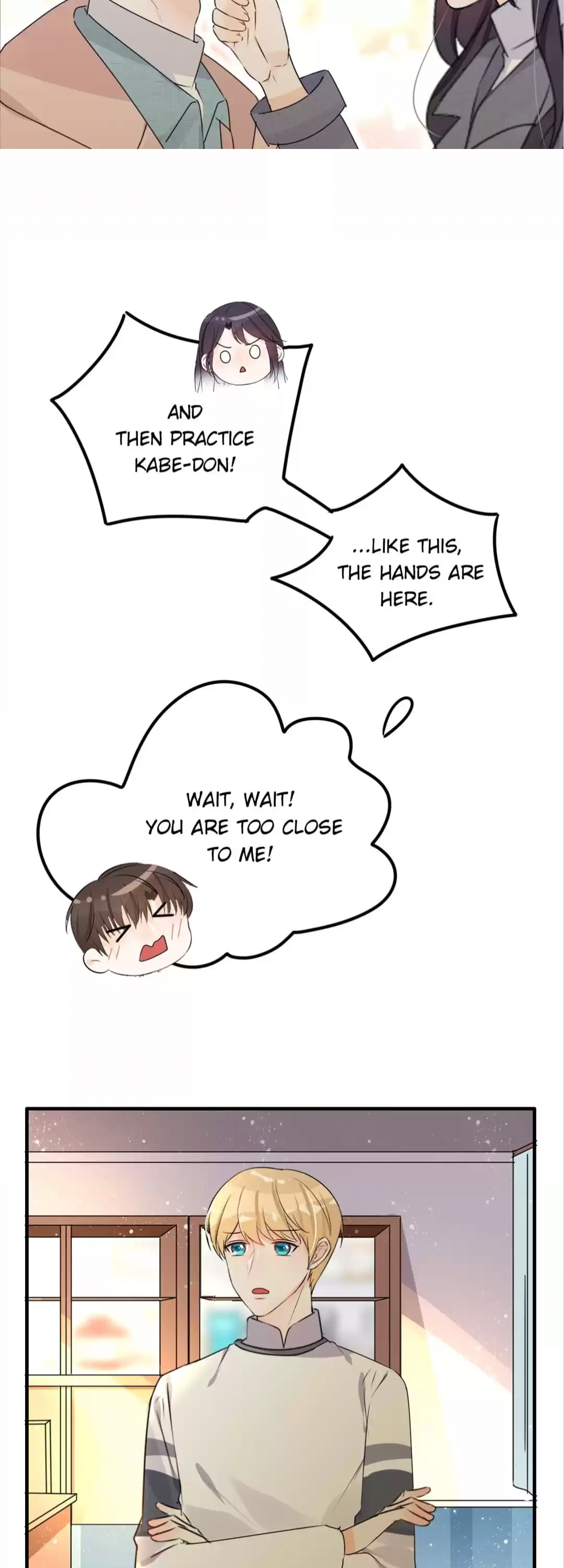 Want To Steal Your Heart - Chapter 63