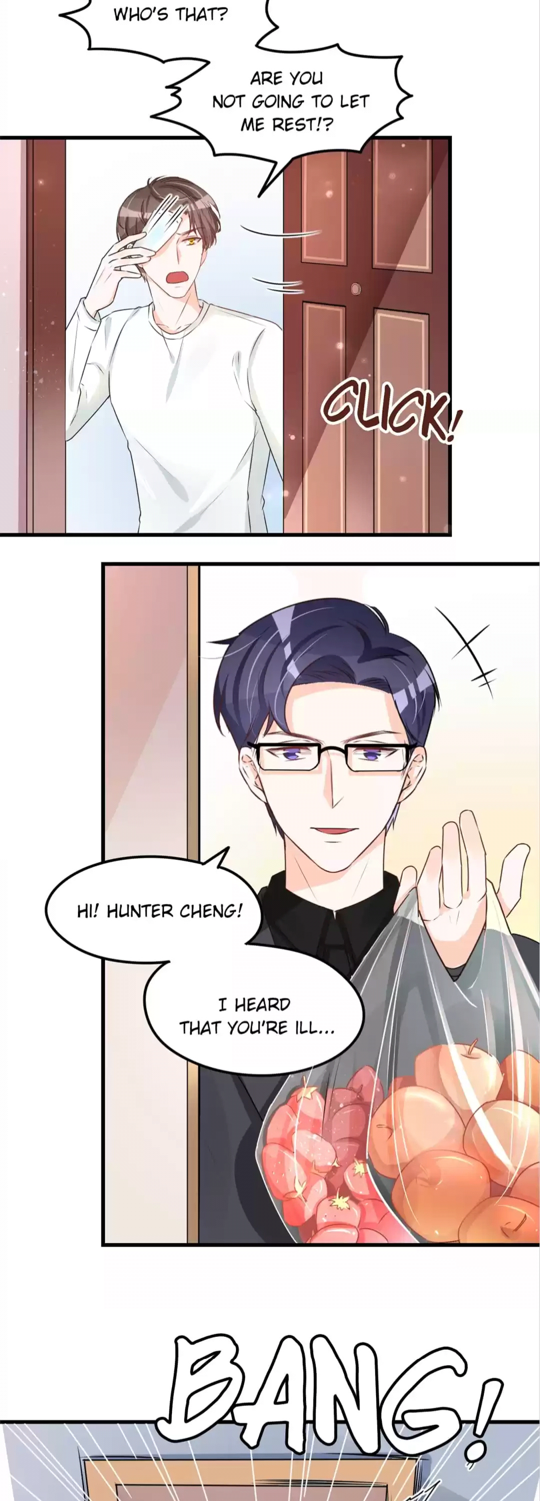 Want To Steal Your Heart - Chapter 84