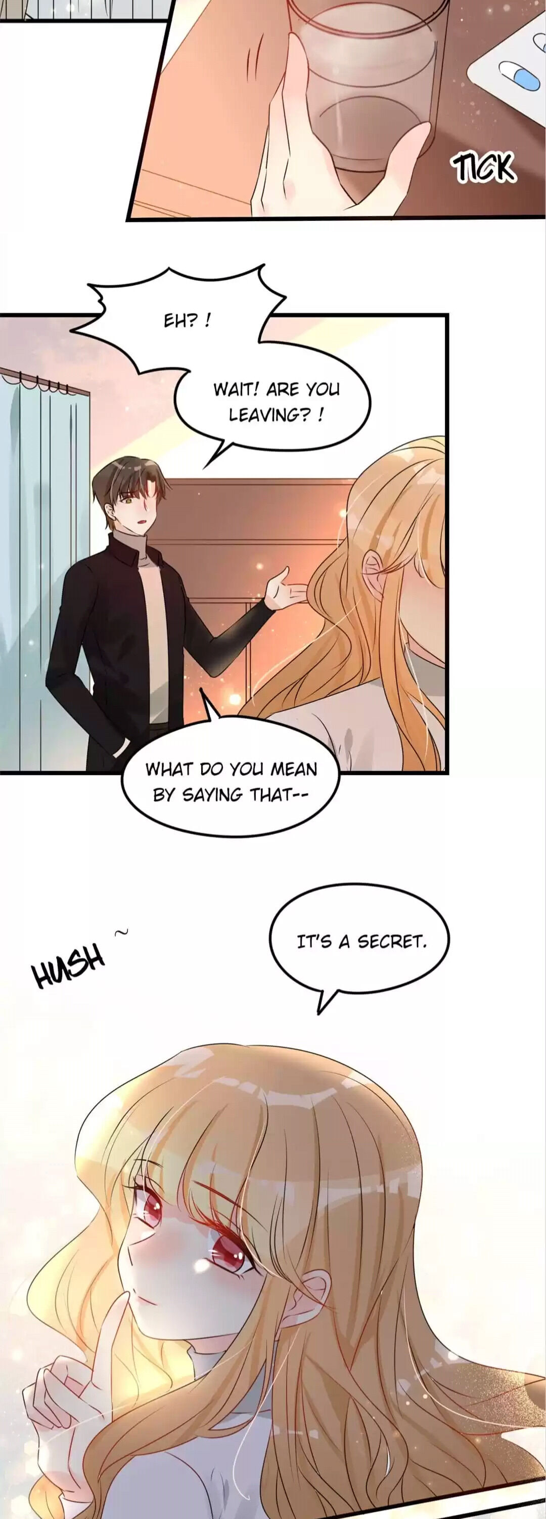 Want To Steal Your Heart - Chapter 100