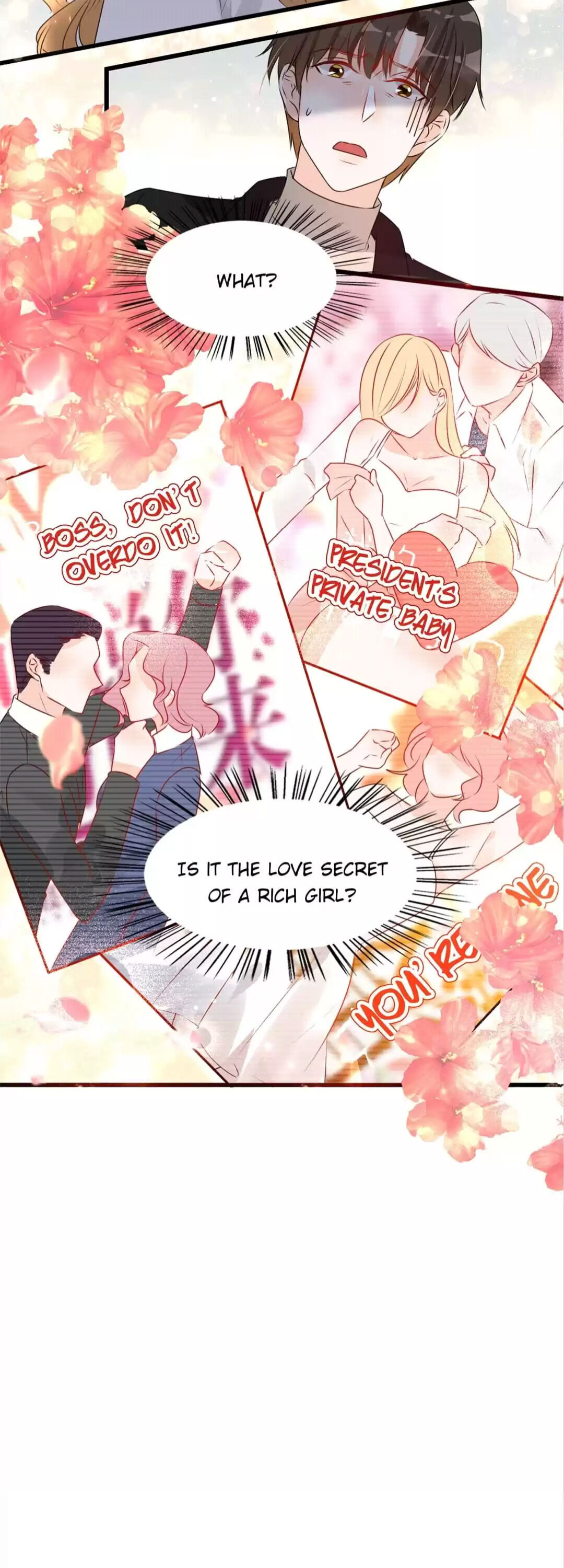 Want To Steal Your Heart - Chapter 100