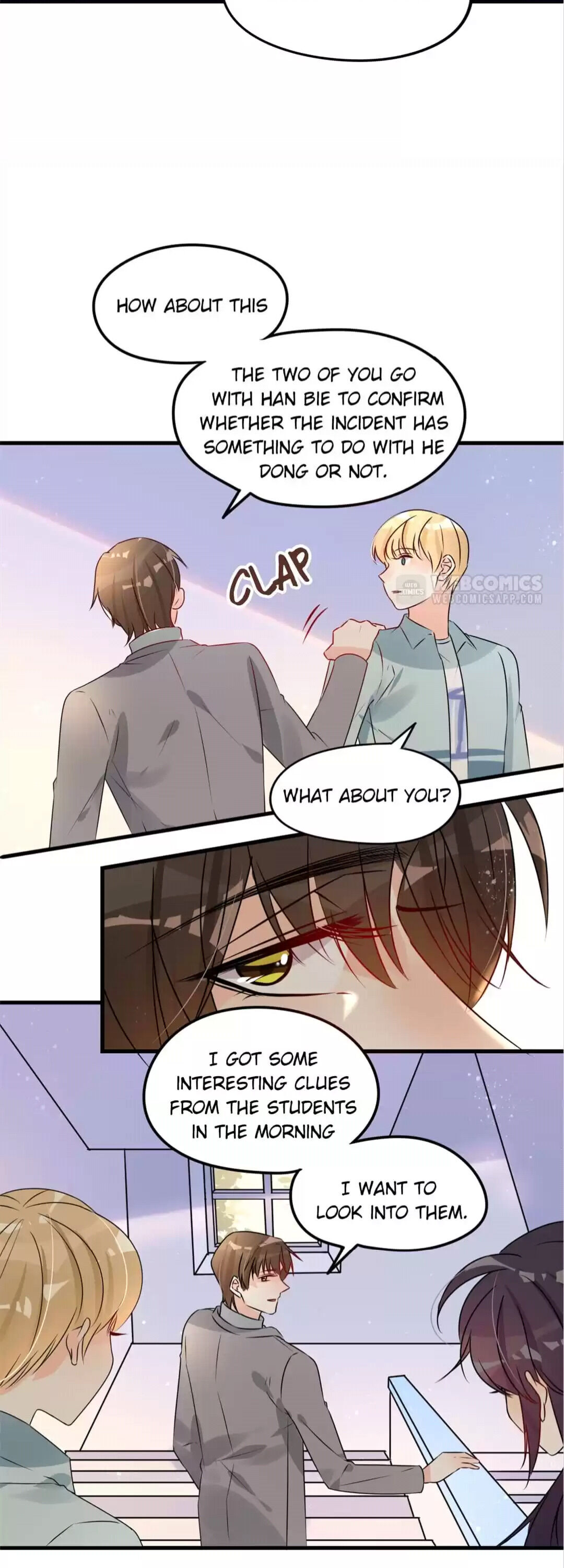 Want To Steal Your Heart - Chapter 89