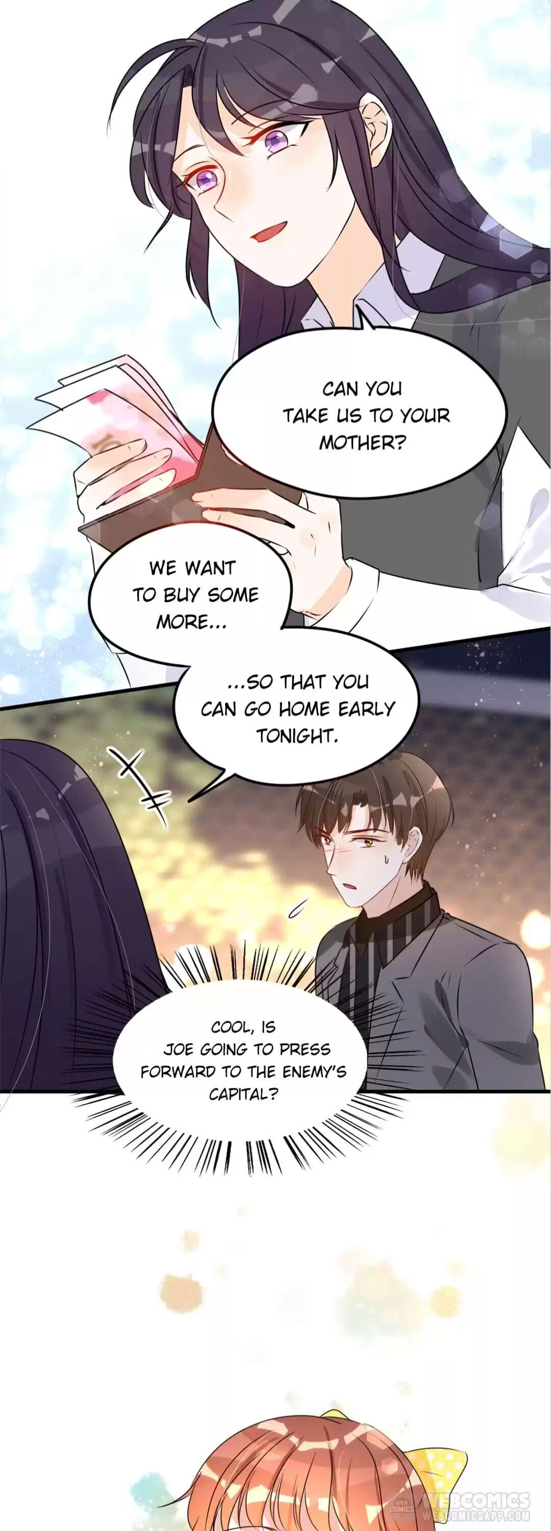 Want To Steal Your Heart - Chapter 79