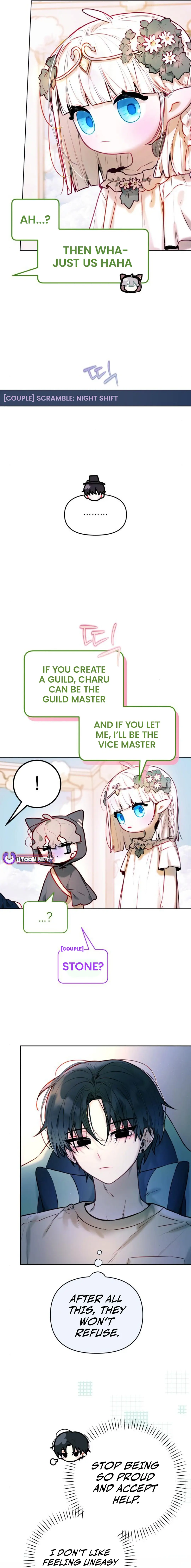 Our Guild's Idol - Chapter 4