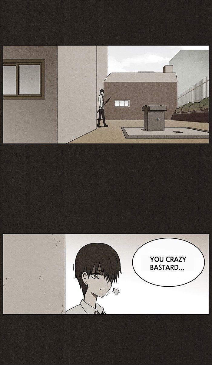 Bastard (Hwang Youngchan) - Chapter 7