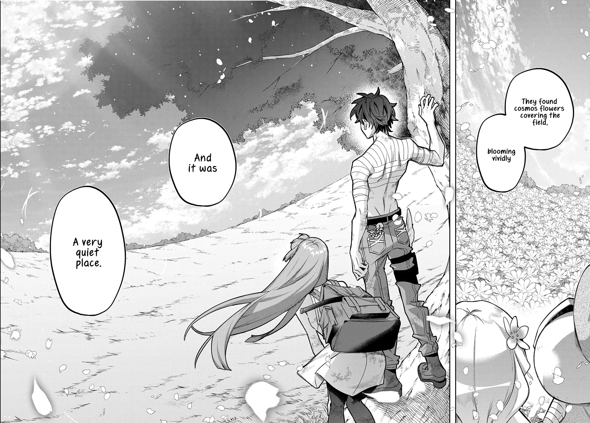 The Kingdoms Of Ruin - Vol.10 Chapter 49: The Knight And The Princess