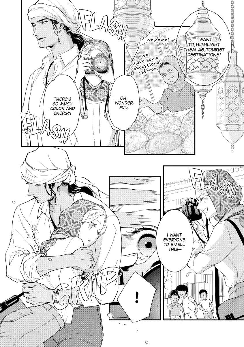 The Sheikh's Royal Announcement - Chapter 6