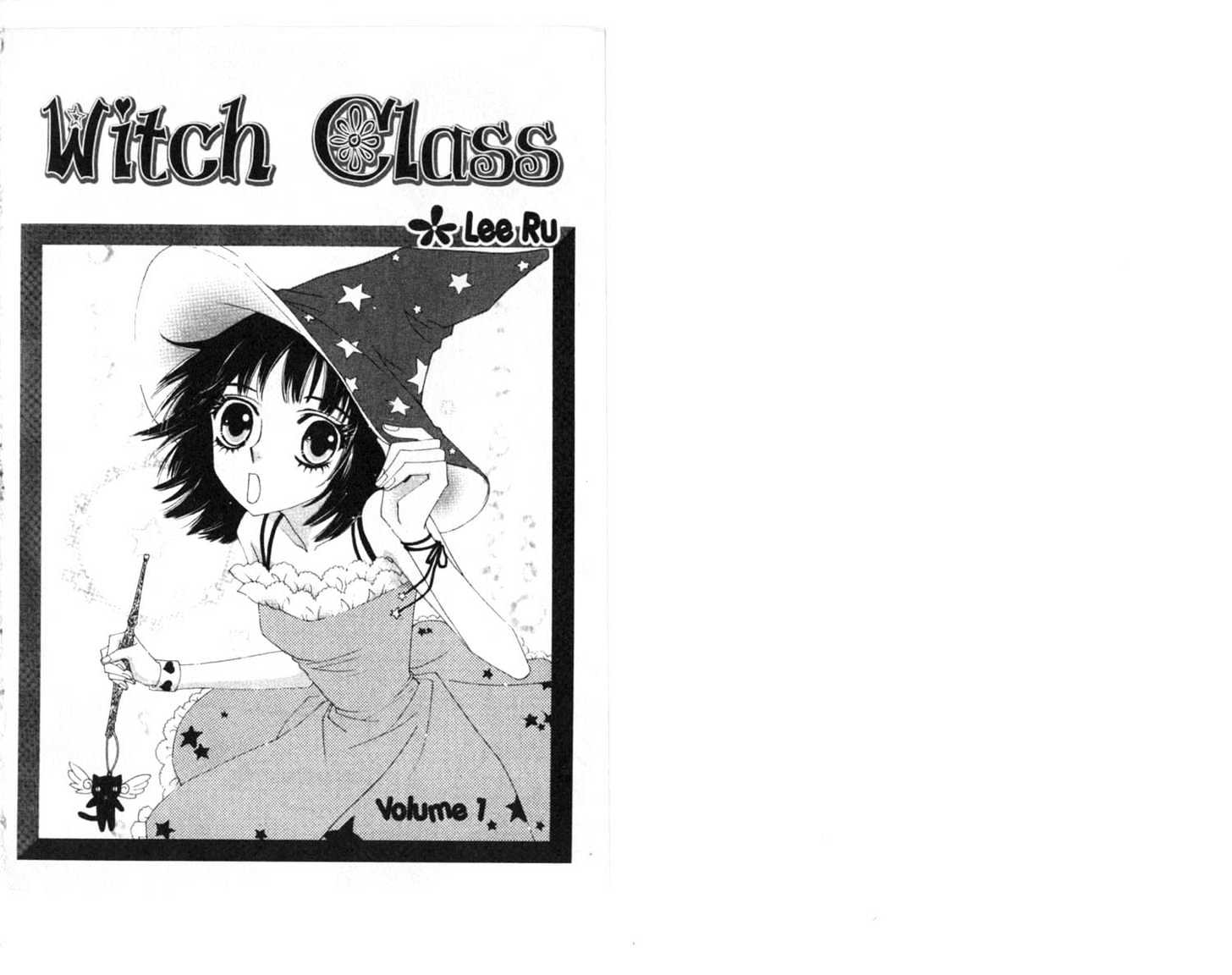 Witch Class - Vol.1 Chapter 0