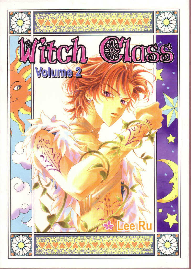 Witch Class - Vol.2 Chapter 0