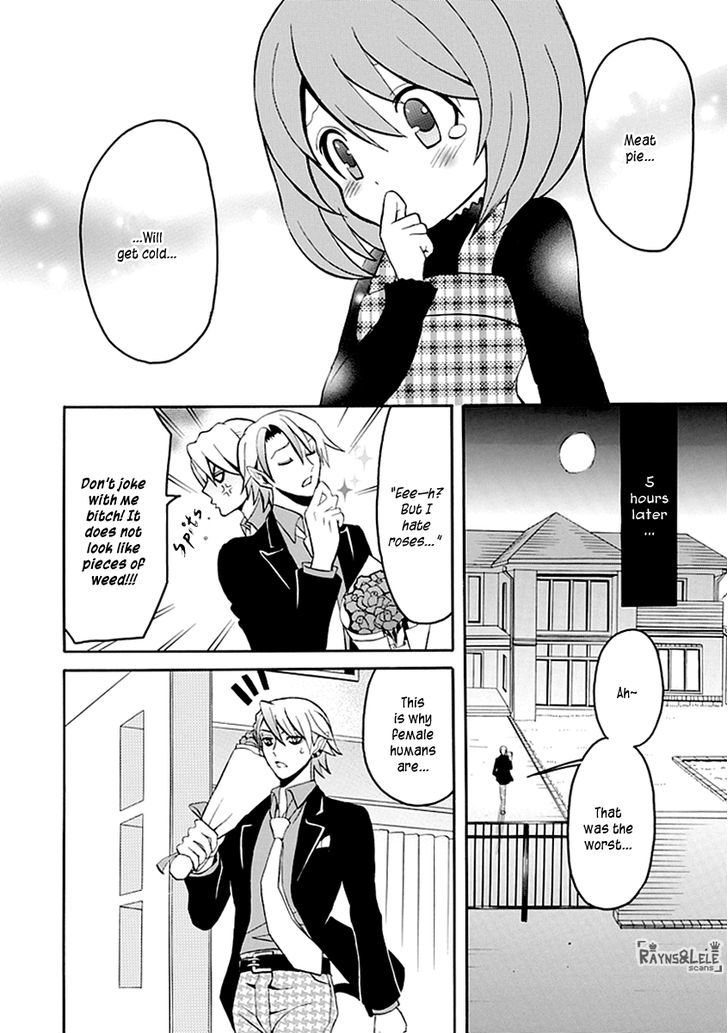 Ore Ga Akuma De, Aitsu Ga Yome De - Chapter 8.5 : And Then, Together...