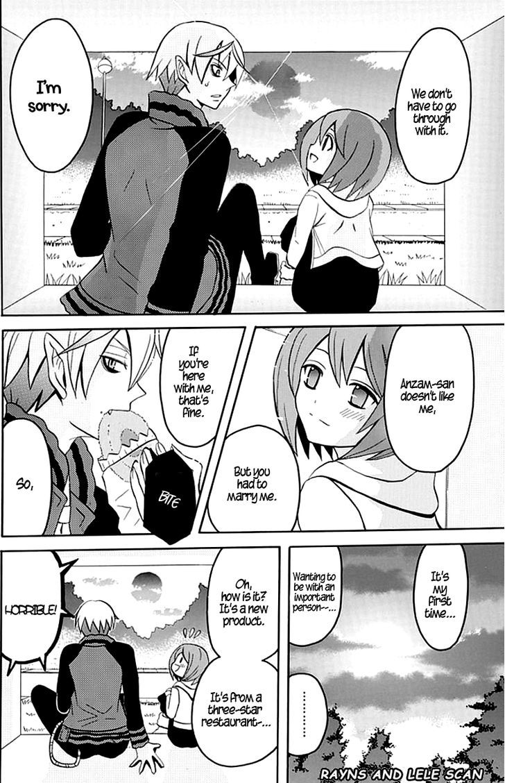 Ore Ga Akuma De, Aitsu Ga Yome De - Chapter 2 : It S Fine Not To Do It Too