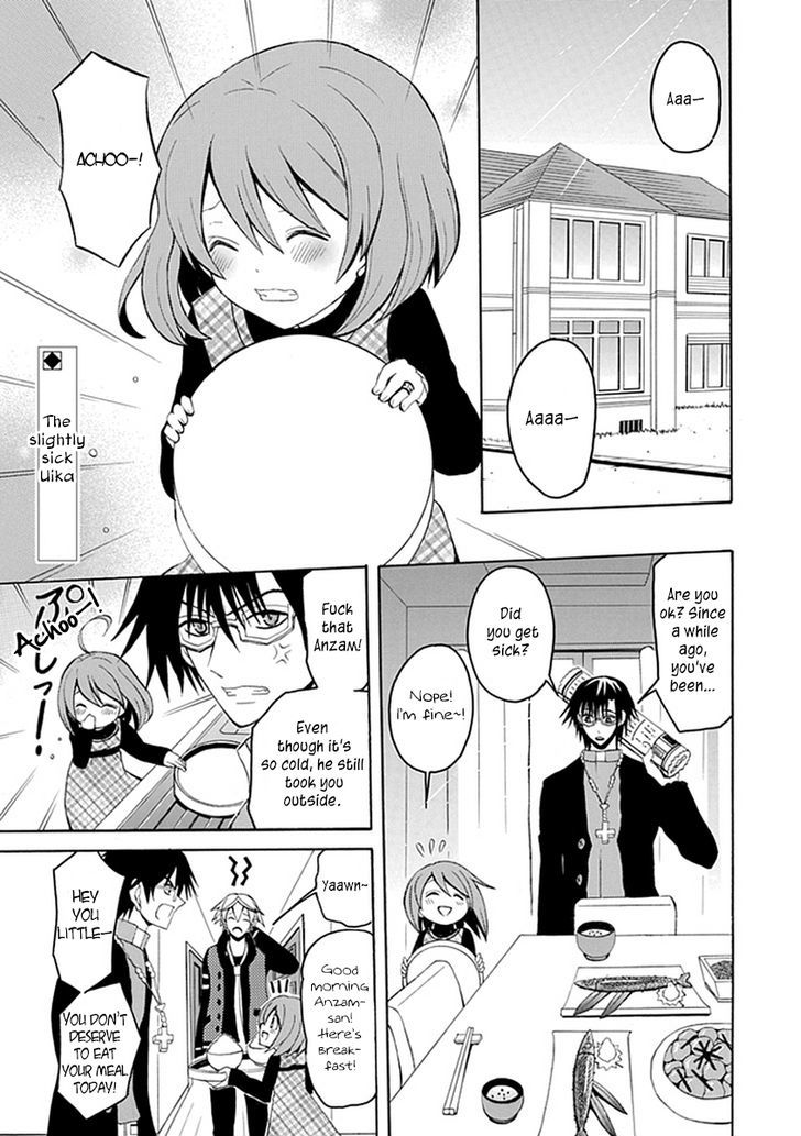 Ore Ga Akuma De, Aitsu Ga Yome De - Chapter 14 : Come Home