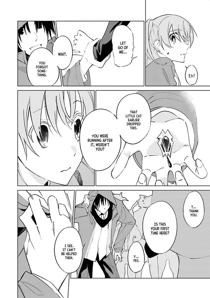 Shuumatsu Nani Shitemasu Ka? Isogashii Desu Ka? Sukutte Moratte Ii Desu Ka? - Vol.1 Chapter 1 : In This World With A Tilted Sun