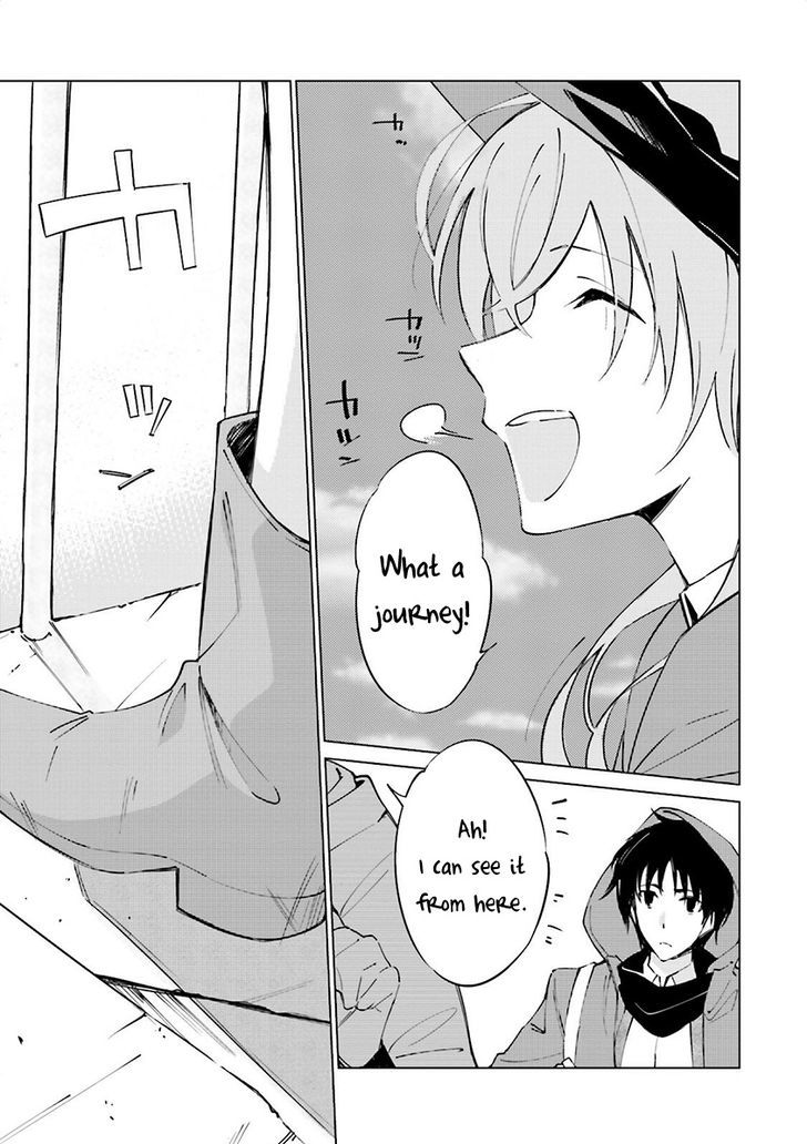 Shuumatsu Nani Shitemasu Ka? Isogashii Desu Ka? Sukutte Moratte Ii Desu Ka? - Vol.1 Chapter 1 : In This World With A Tilted Sun