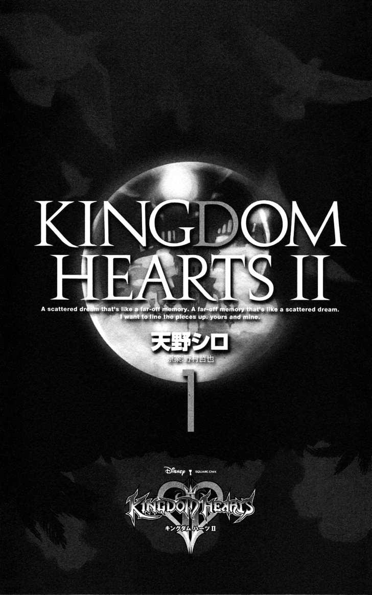 Kingdom Hearts Ii - Vol.1 Chapter 1 : Twilight Town