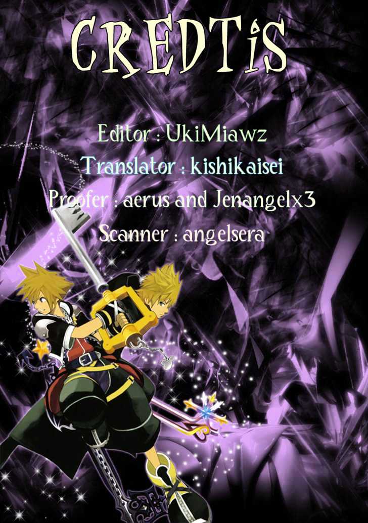 Kingdom Hearts Ii - Vol.2 Chapter 8 : Expired Time