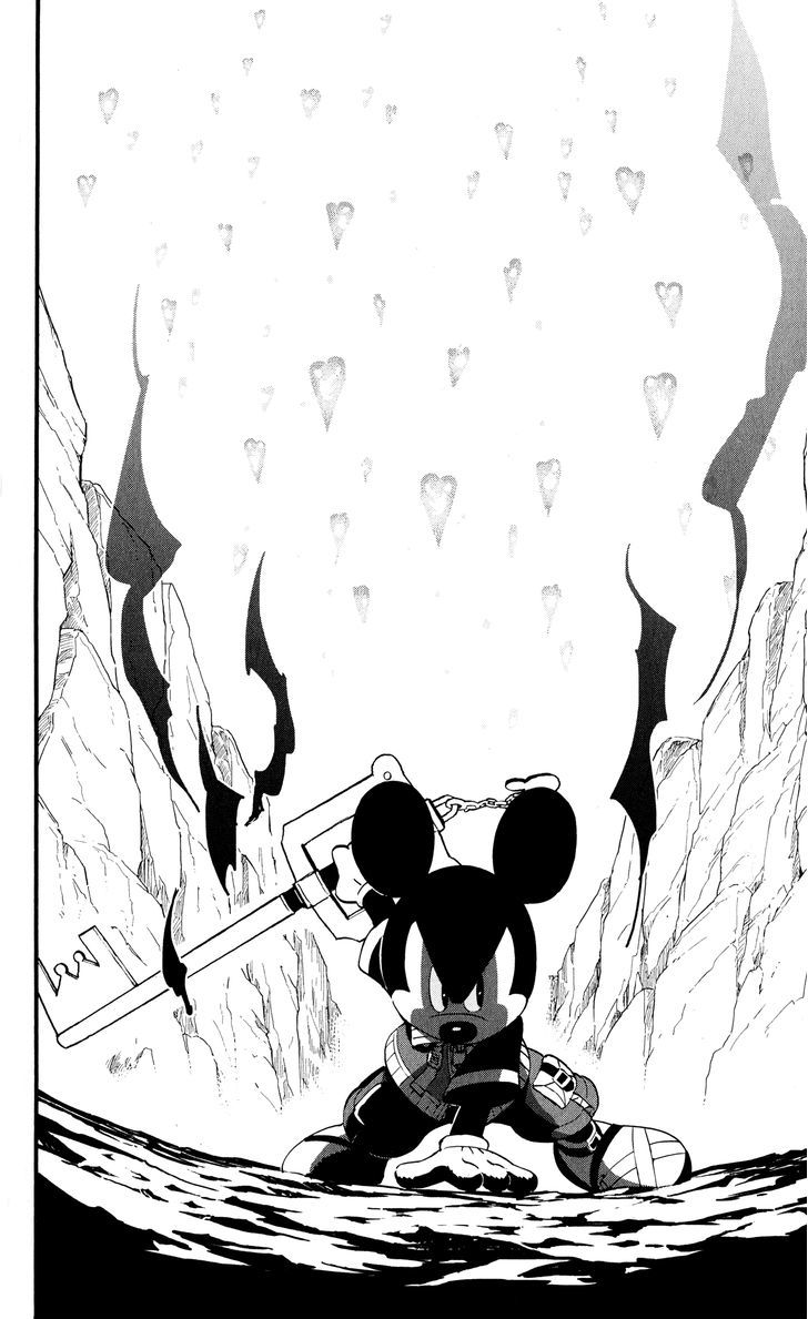 Kingdom Hearts Ii - Vol.7 Chapter 47 : Unforeseen Circumstances