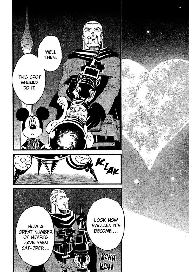 Kingdom Hearts Ii - Vol.9 Chapter 63