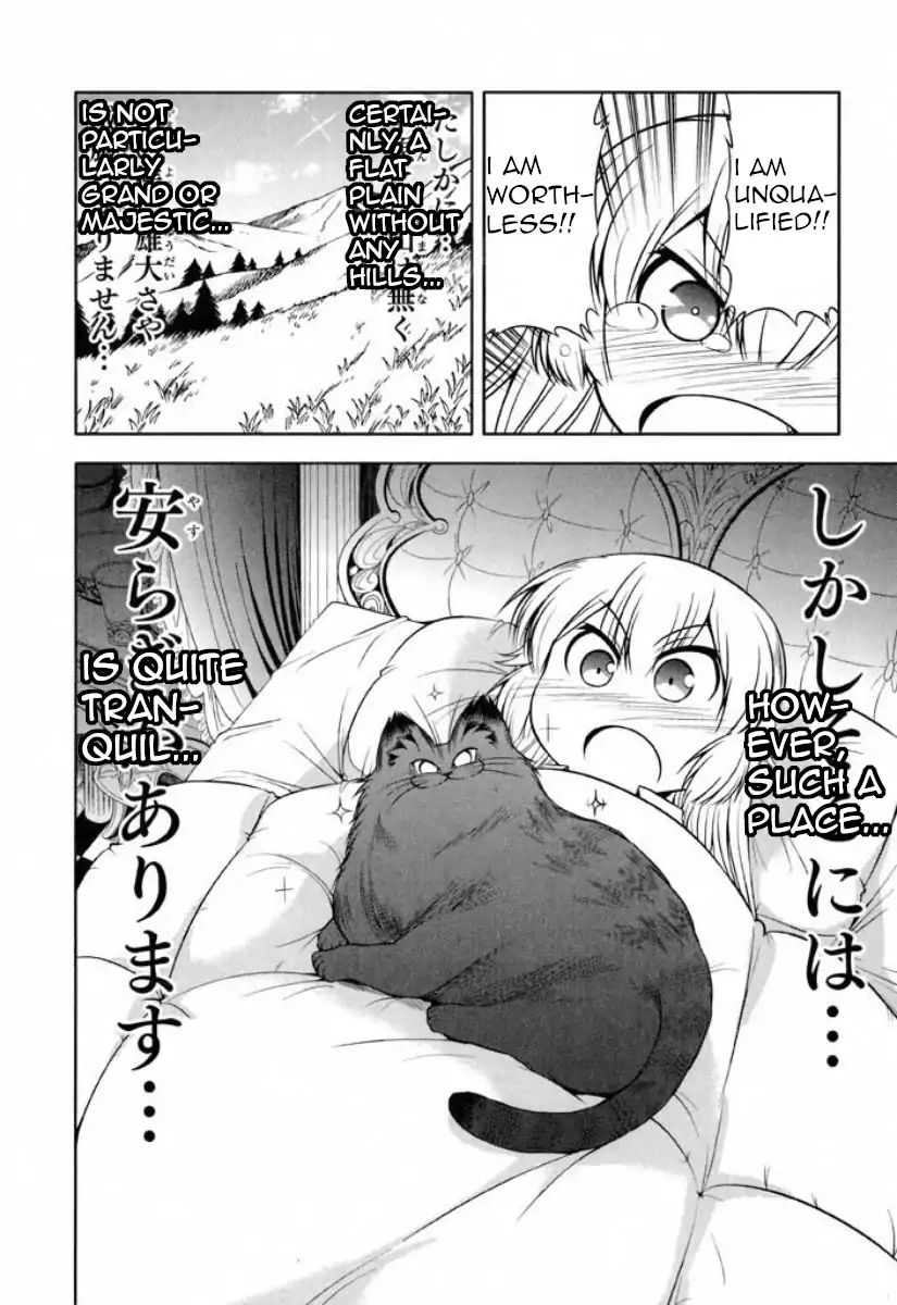 Tonnura-San - Vol.7 Chapter 36: Duke And Tits