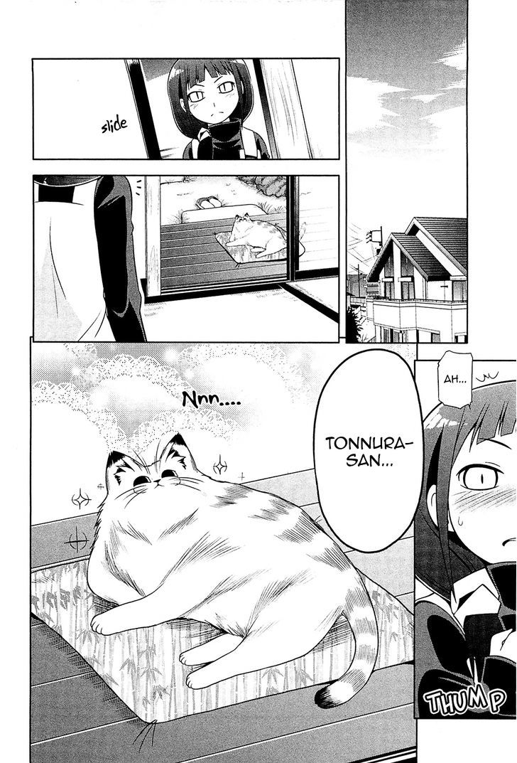 Tonnura-San - Vol.3 Chapter 13 : Tonnura-San And Child Care