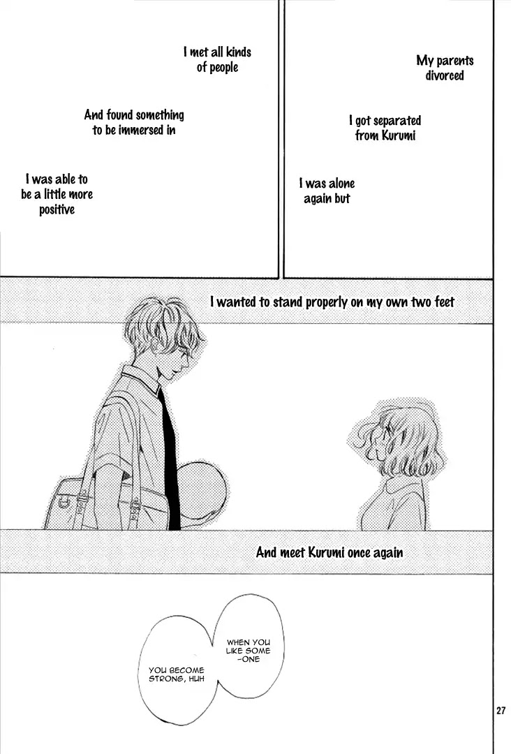 Mainichi Kiss Shite Ii Desu Ka? - Chapter 16