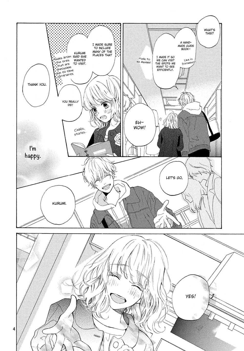 Mainichi Kiss Shite Ii Desu Ka? - Chapter 15: The "Continuation" Of The Kiss~?