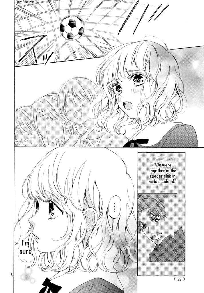 Mainichi Kiss Shite Ii Desu Ka? - Chapter 13: A Chocolate-Flavored Kiss