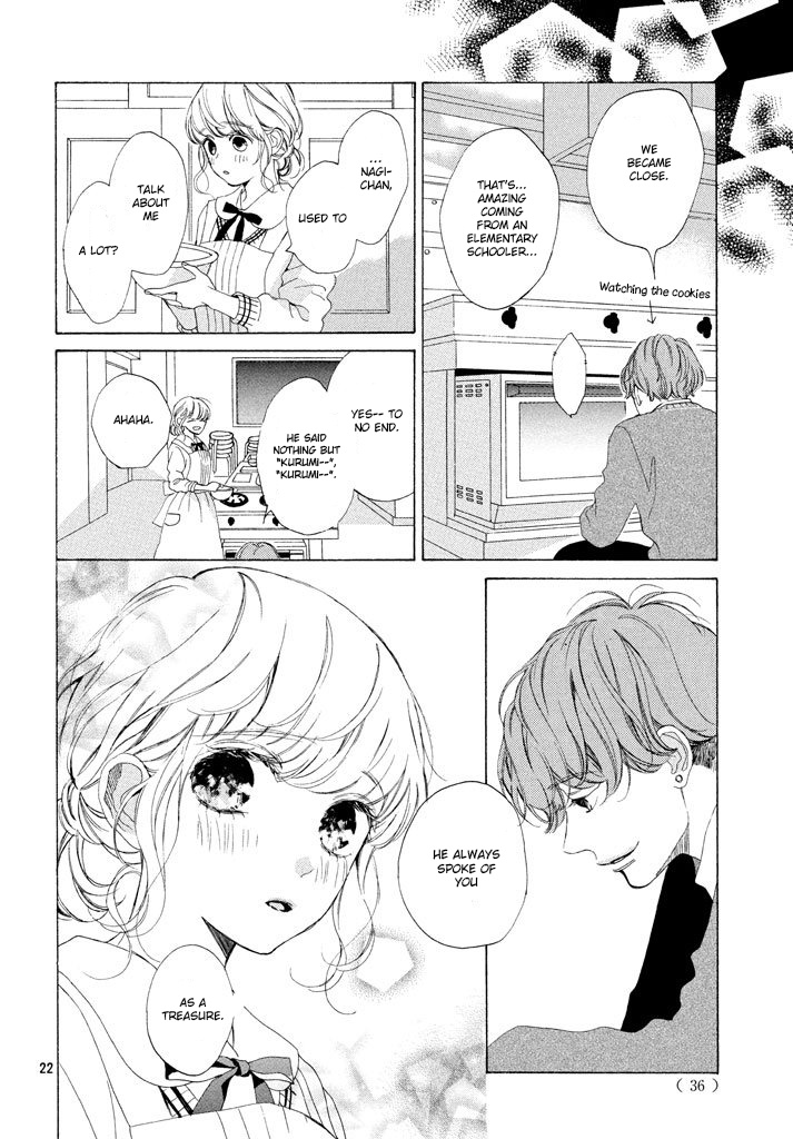 Mainichi Kiss Shite Ii Desu Ka? - Chapter 13: A Chocolate-Flavored Kiss