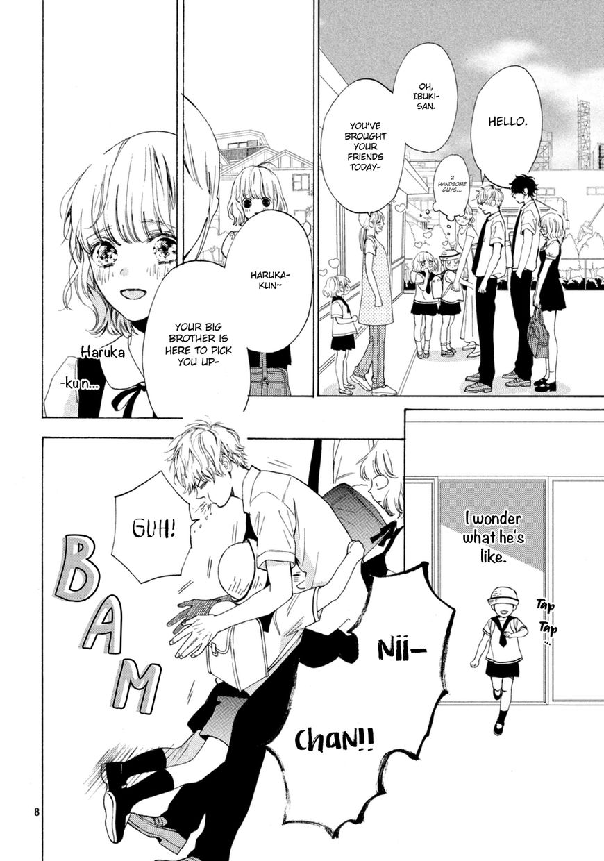 Mainichi Kiss Shite Ii Desu Ka? - Chapter 7