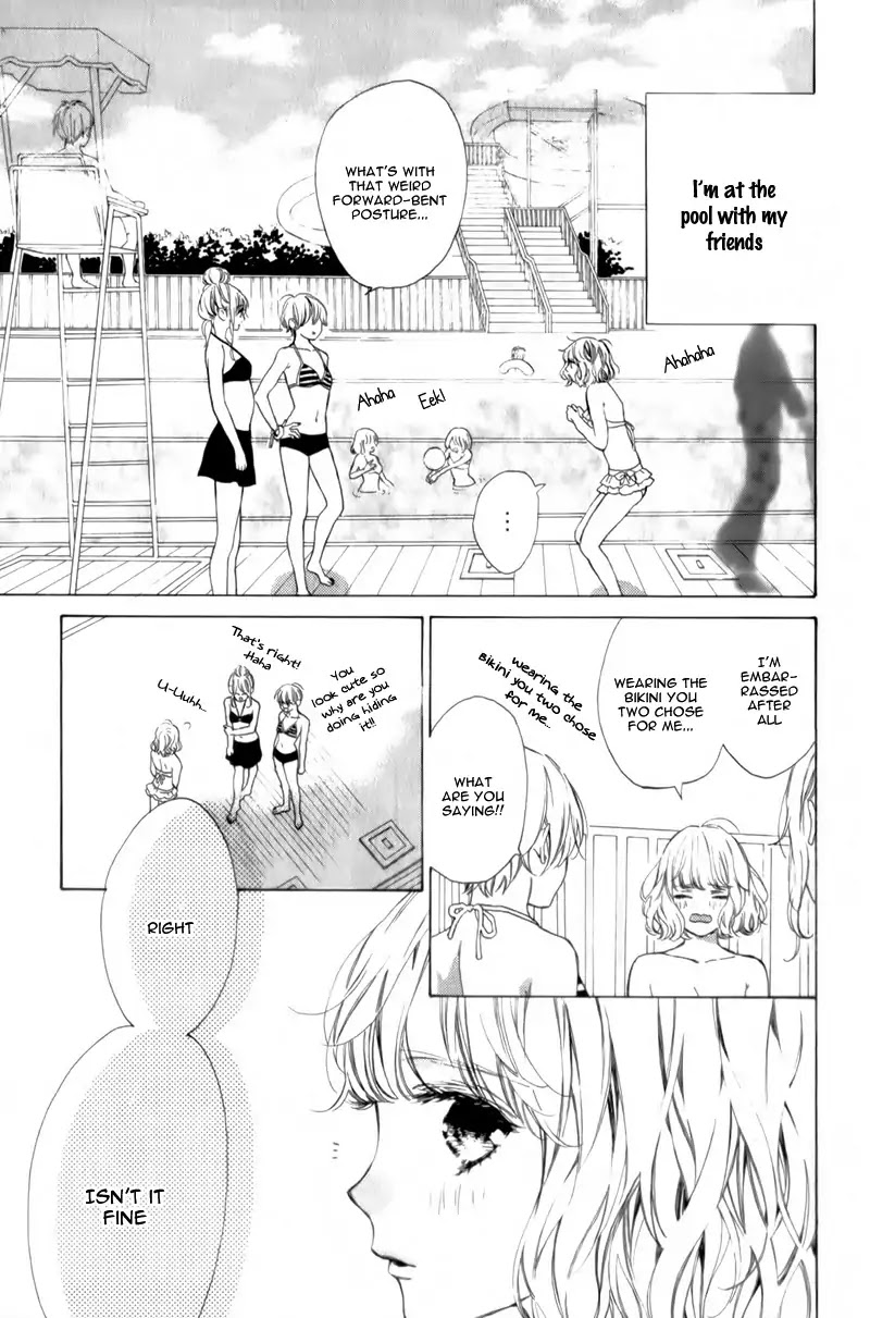 Mainichi Kiss Shite Ii Desu Ka? - Chapter 4