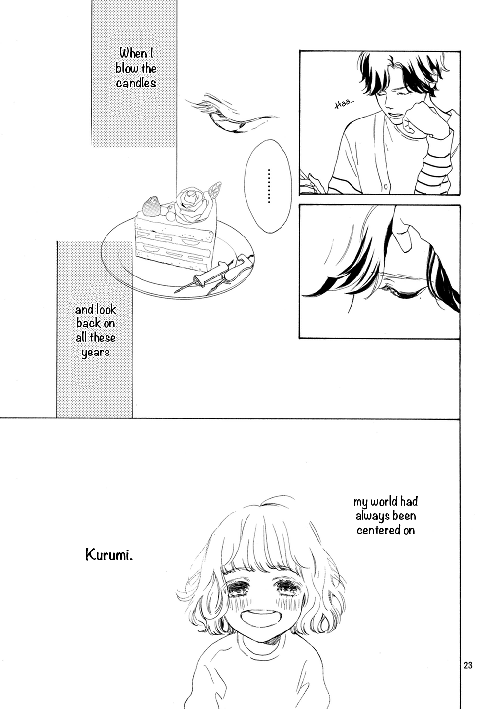 Mainichi Kiss Shite Ii Desu Ka? - Chapter 10: Kiss Like A Newly Married Couple