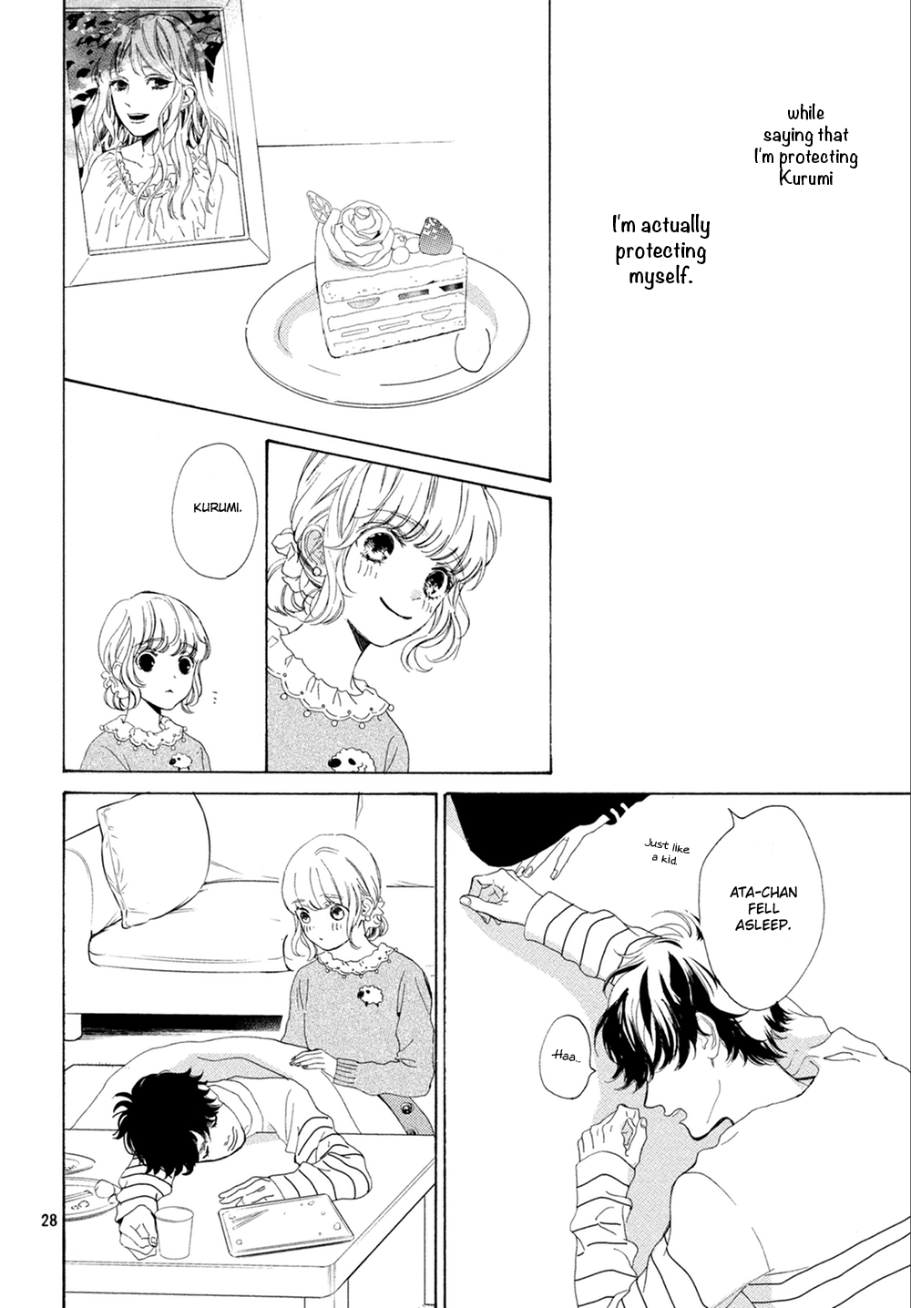 Mainichi Kiss Shite Ii Desu Ka? - Chapter 10: Kiss Like A Newly Married Couple