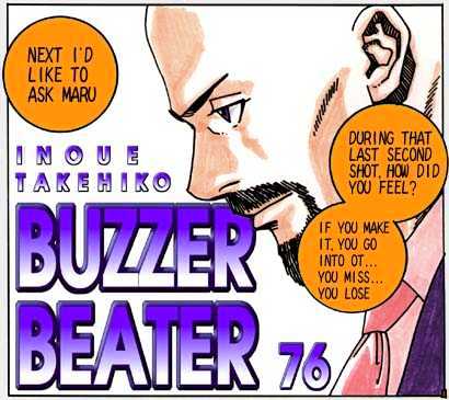 Buzzer Beater - Vol.4 Chapter 61 : [Includes Chapters 61-80]