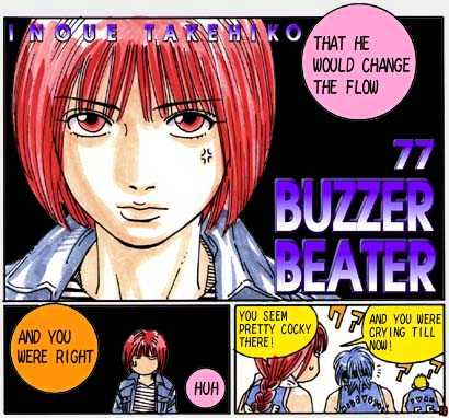 Buzzer Beater - Vol.4 Chapter 61 : [Includes Chapters 61-80]