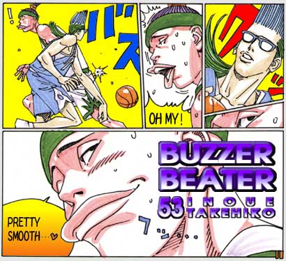 Buzzer Beater - Vol.3 Chapter 53