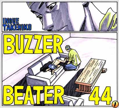 Buzzer Beater - Vol.03 Chapter 0